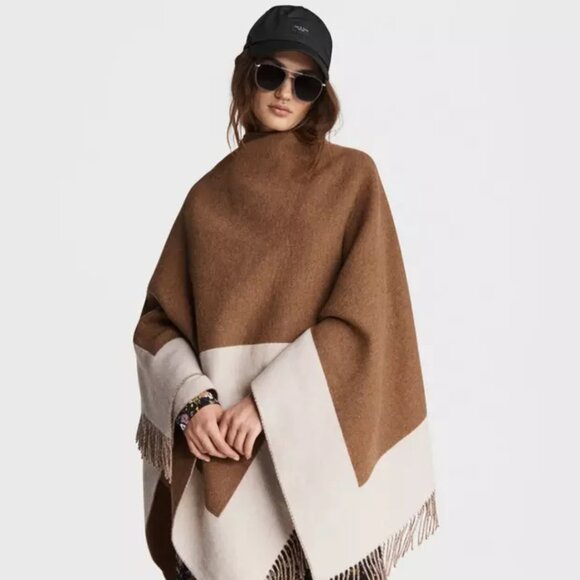 Rag & Bone Cape/Poncho "NEW" - Picture 12 of 16